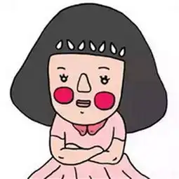 经典恶搞卡通微信头像
