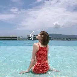 拍照姿势不会摆这3个小心机,让你分分钟开启小仙女模式
