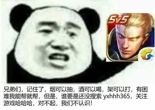 王者荣耀看懂这些梗的,三年老玩家起步你能看懂几个

