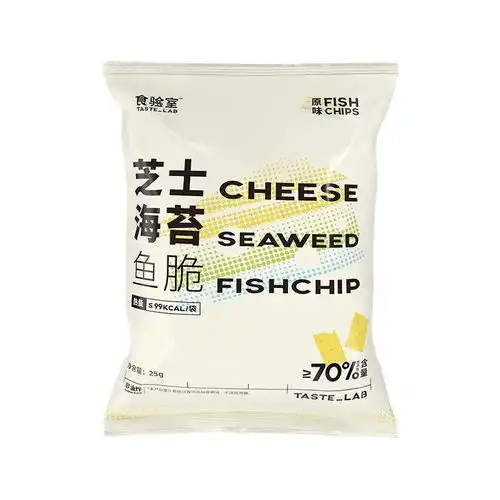 吃了这么多年薯片,你真的吃对了吗十几款非油炸薯片测评
