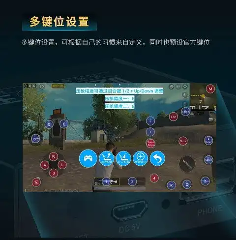 吃鸡王者,让你畅玩吃鸡游戏
