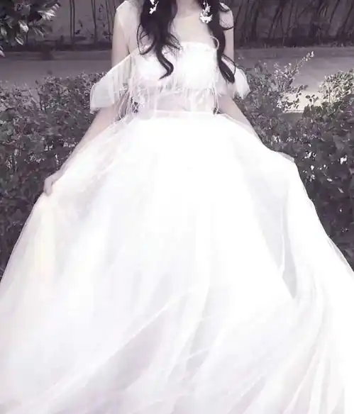 粉丝求图0412婚纱头像
