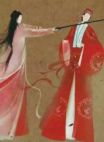最全的抖音紫霞至尊宝情侣头像高清无水印
