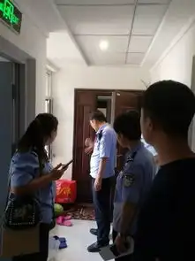 消防大检查,平安千万家