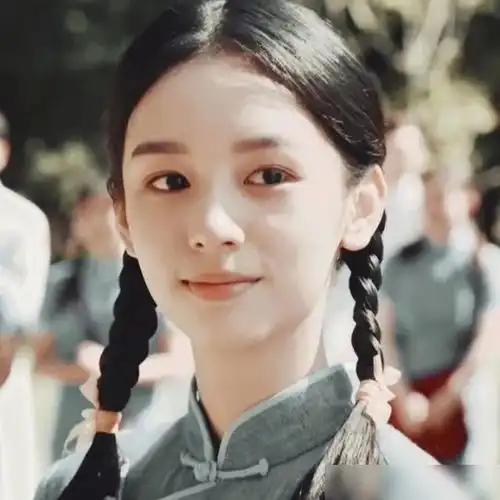 被维嘉连夸五遍好看,演反派都让人不讨厌,她究竟美到什么地步
