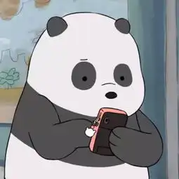 超萌版的卡通情侣头像甜蜜蜜
