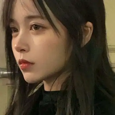 温柔系港风女头
