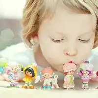 求小孩小孩情侣头像
