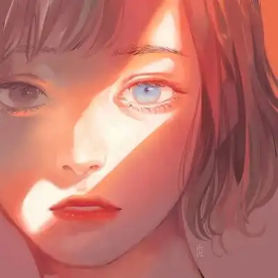 玫瑰到了花期.女生动漫手绘卡通动漫头像我要个性网
