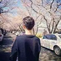 男神头像帅气背影微信头像图片大全
