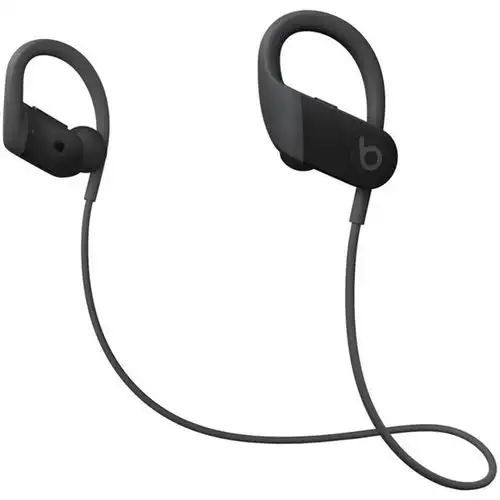 苹果powerbeats4耳机官方照提前泄露,黑白红三色
