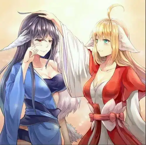 同人日常春节特别篇
