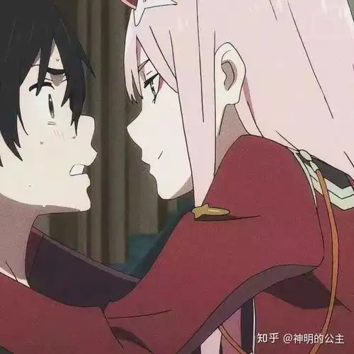有没有情侣头像骚气的
