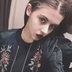 欧美风复古头像
