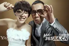 组图陈小春夫妇即将完婚最新幸福搞怪婚纱照大集合
