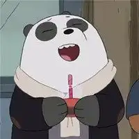 情侣头像搞笑逗比一对卡通微信头像图片大全
