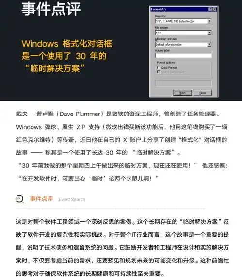 开源日报aipc价值在哪windows格式化对话框的ui用了30年丑头像生成器独立rediscopyleft分支
