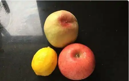 苹果和梨和桃可以一起吃吗