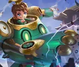 王者荣耀刘禅
