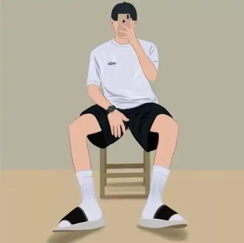 好看情侣头像
