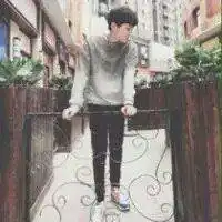 情侣照

