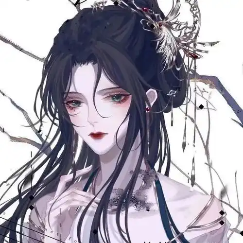 第十期唯美古风情侣头像

