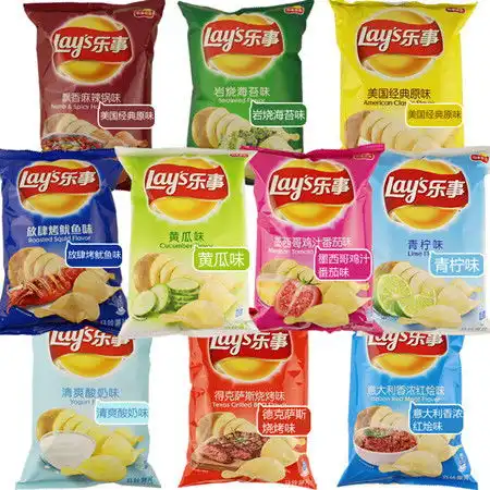 lays薯片70g口味随机发货图片大全邮乐官方网站
