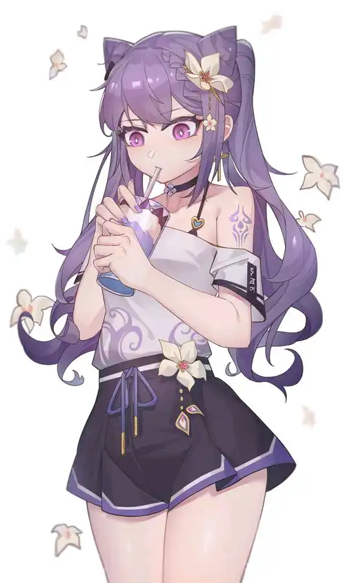 原神壁纸部分女角色泳装解锁绝美私服心海甘雨刻晴胡桃神里雷电将军
