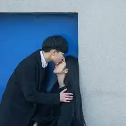 七夕图片唯美浪漫情侣头像幸福大全七夕秀恩爱情侣头像一男一女
