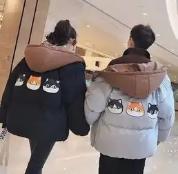 淘宝这5家好看不贵的情侣装,看完想恋爱了
