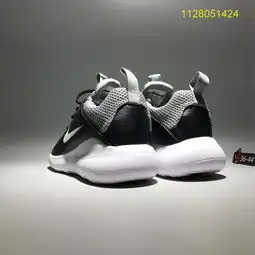 耐克男鞋2017秋冬新款nikekaishi2.0黑白奥利奥女鞋休闲运动鞋情侣跑步鞋皮面