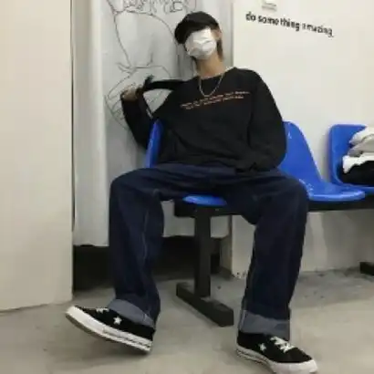 高清社会情侣头像一对两张图片
