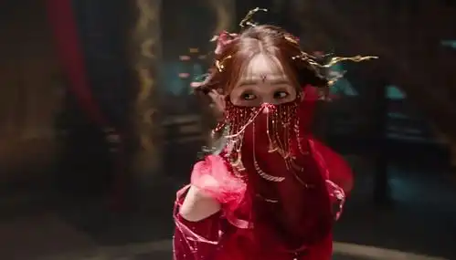 狐妖小红娘王权篇预告,成毅金发很邪魅,李一桐的粉色新造型绝美
