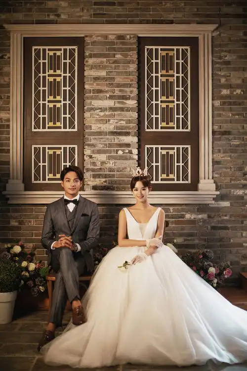 明星王烁鑫,微博晒与郭碧婷婚纱照,怎么调皮嫂子怎么想
