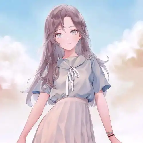 高质量动漫头像
