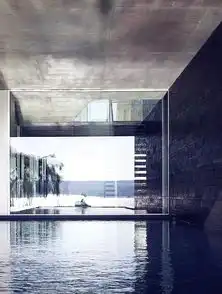令人怦然心动的水上建筑
