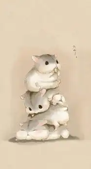 情侣头像萌萌哒oo
