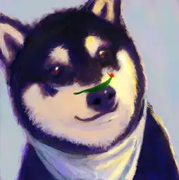 柴犬头像
