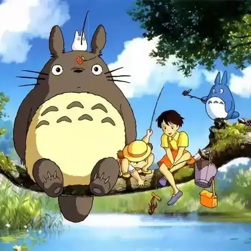 长大后才知道,这些哲理原来都在宫崎骏的动画片里
