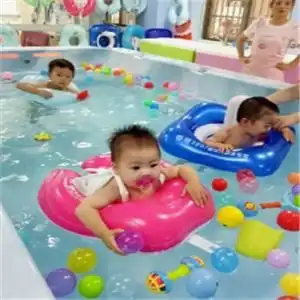 贝特宝马博士婴儿游泳馆产品图片贝特宝马博士婴儿游泳馆店铺装修图片