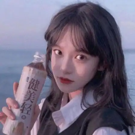 小清新意境御姐女生头像2020最新
