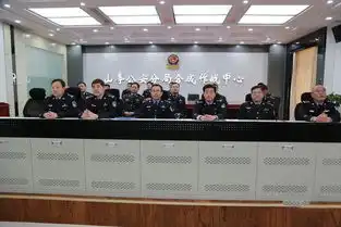 高新公安分局到山亭公安分局交流学习

