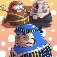 阴阳师御行达摩头像
