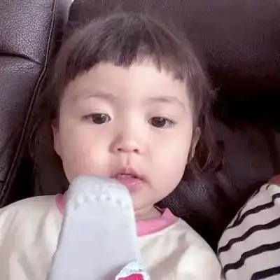 女生头像超可爱萌娃女头
