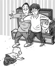 图说模仿
