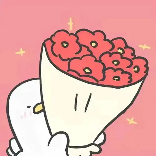 头像背景丨有幸被爱无畏山海
