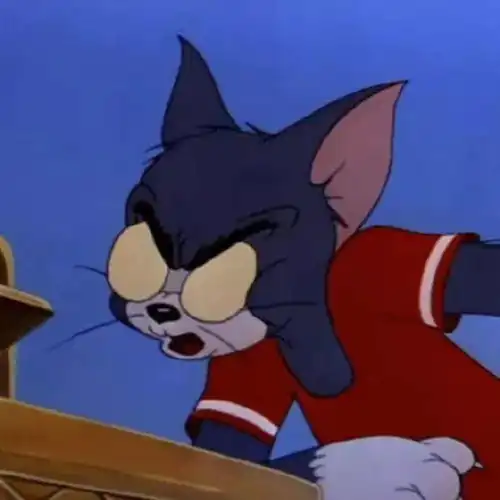 喜欢猫和老鼠头像合集
