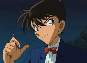 名侦探柯南里哪几集是柯南长大后的
