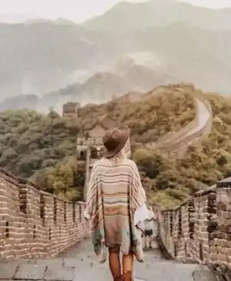 最实用的旅行拍照技巧,get起来
