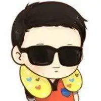 00后墨镜头像男微信头像图片大全

